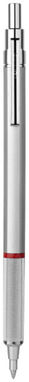 Кулькова ручка Rapid Pro, колір срібний - 10652300- Фото №4
