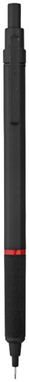 Механический карандаш Rapid Pro, цвет сплошной черный - 10652400- Фото №4