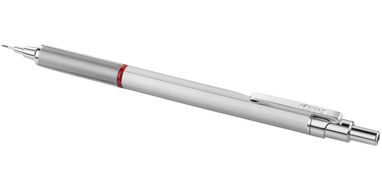 Механічний олівець Rapid Pro, колір срібний - 10652401- Фото №5