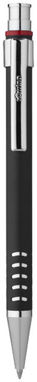 Шариковая ручка Dubai., цвет сплошной черный - 10652500- Фото №4