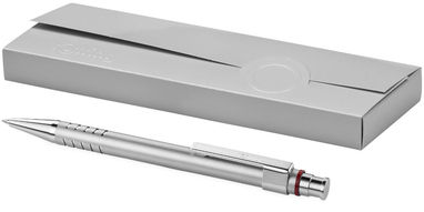 Шариковая ручка Dubai., цвет серебряный - 10652501- Фото №1