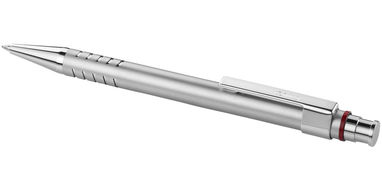 Кулькова ручка Dubai., колір срібний - 10652501- Фото №5