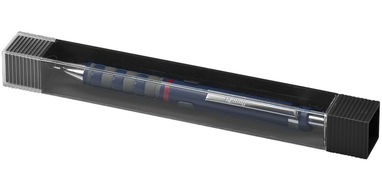 Механічний олівець Tikky., колір темно-синій - 10652705- Фото №3