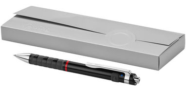 Шариковая ручка Tikky с несколькими стержнями, цвет сплошной черный - 10652800- Фото №1