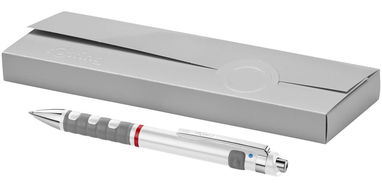 Шариковая ручка Tikky с несколькими стержнями, цвет белый - 10652801- Фото №1