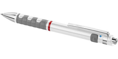 Кулькова ручка Tikky з декількома стержнями, колір білий - 10652801- Фото №5