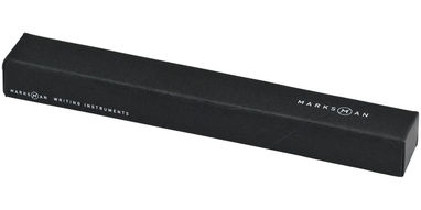 Шариковая ручка Voyager, цвет сплошной черный - 10653400- Фото №4