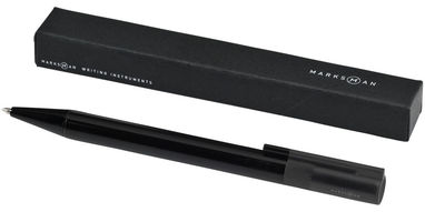 Шариковая ручка Voyager, цвет сплошной черный - 10653400- Фото №6