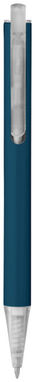 Кулькова ручка Hybrid, колір синій - 10653502- Фото №1