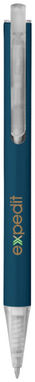 Кулькова ручка Hybrid, колір синій - 10653502- Фото №2