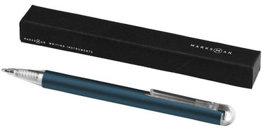 Кулькова ручка Hybrid, колір синій - 10653502- Фото №6