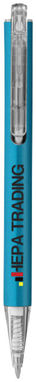 Кулькова ручка Hybrid, колір колір морської хвилі - 10653507- Фото №2