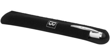 Шариковая ручка-стилус, цвет белый - 10656701- Фото №7