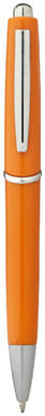 Кулькова ручка Celebration, колір оранжевий - 10658004- Фото №1