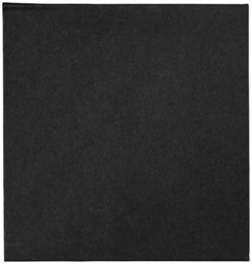 Набір для нотаток Deluxe Accent, колір суцільний чорний - 10659300- Фото №4