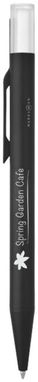 Шариковая ручка Explorer, цвет сплошной черный - 10667400- Фото №2