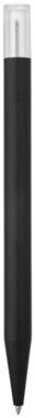 Шариковая ручка Explorer, цвет сплошной черный - 10667400- Фото №4