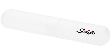 Коробка для ручки Tube, цвет белый прозрачный - 10668300- Фото №3