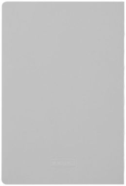 Блокнот City А5, колір сріблястий - 10669601- Фото №6