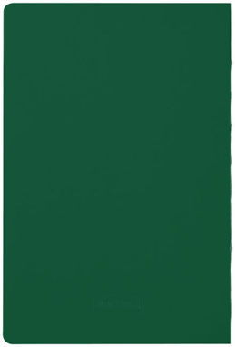 Блокнот City А5, колір зелений - 10669606- Фото №6