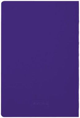 Блокнот City А5, цвет пурпурный - 10669607- Фото №7