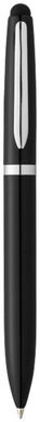 Шариковая ручка-стилус Brayden, цвет сплошной черный - 10669700- Фото №1