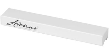 Шариковая ручка-стилус Brayden, цвет сплошной черный - 10669700- Фото №3