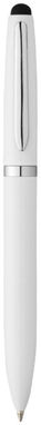 Шариковая ручка-стилус Brayden, цвет белый - 10669701- Фото №1