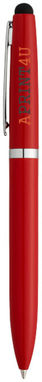 Шариковая ручка-стилус Brayden, цвет красный - 10669702- Фото №3
