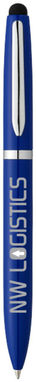 Шариковая ручка-стилус Brayden, цвет синий - 10669703- Фото №2