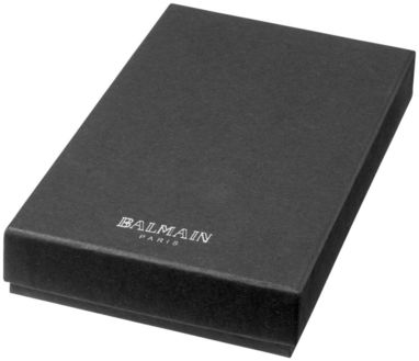 Подарочный набор ручек, цвет сплошной черный - 10669900- Фото №3