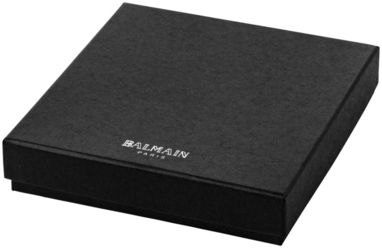 Подарочный набор ручек, цвет сплошной черный - 10670300- Фото №3