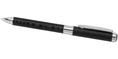 Шариковая ручка, цвет сплошной черный - 10670500- Фото №5