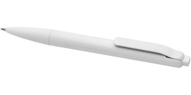 Шариковая ручка Lunar, цвет белый - 10670801- Фото №6