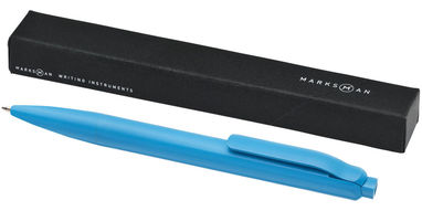 Шариковая ручка Lunar, цвет синий - 10670803- Фото №1