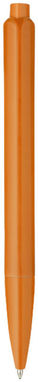 Шариковая ручка Lunar, цвет оранжевый - 10670804- Фото №5
