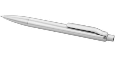 Шариковая ручка Lunar, цвет серебряный - 10670805- Фото №6
