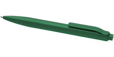 Кулькова ручка Lunar, колір зелений - 10670806- Фото №6