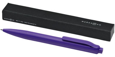 Шариковая ручка Lunar, цвет пурпурный - 10670808- Фото №1