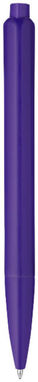 Шариковая ручка Lunar, цвет пурпурный - 10670808- Фото №5