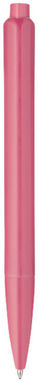 Шариковая ручка Lunar, цвет розовый - 10670810- Фото №5
