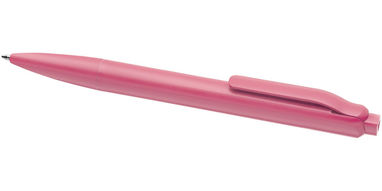 Кулькова ручка Lunar, колір рожевий - 10670810- Фото №6