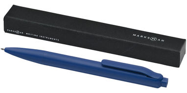 Шариковая ручка Lunar, цвет синий темный - 10670813- Фото №1