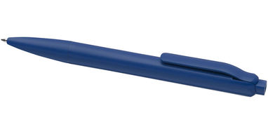 Кулькова ручка Lunar, колір синій темний - 10670813- Фото №6