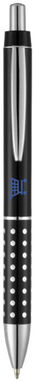 Шариковая ручка Bling, цвет сплошной черный - 10671400- Фото №2