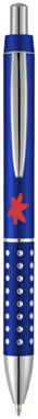Шариковая ручка Bling, цвет ярко-синий - 10671401- Фото №2