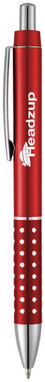Кулькова ручка Bling, колір червоний - 10671402- Фото №3