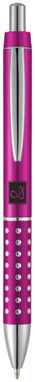 Кулькова ручка Bling, колір рожевий - 10671408- Фото №2