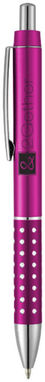 Кулькова ручка Bling, колір рожевий - 10671408- Фото №3