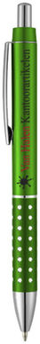 Шариковая ручка Bling, цвет зеленый - 10671410- Фото №3